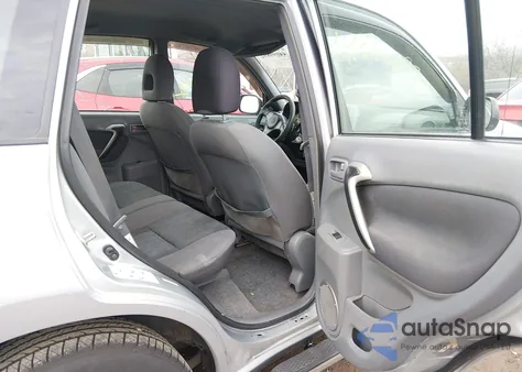 2002 Toyota Rav4 from USA, damaged, VIN JTEGH20V020048997